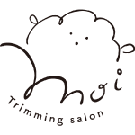 東京都中野区のトリミングサロン　Trimming Salon Moi  